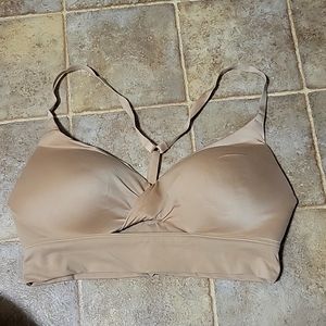 Victoria's Secret Wireless Racer Back Bra, Size 32C